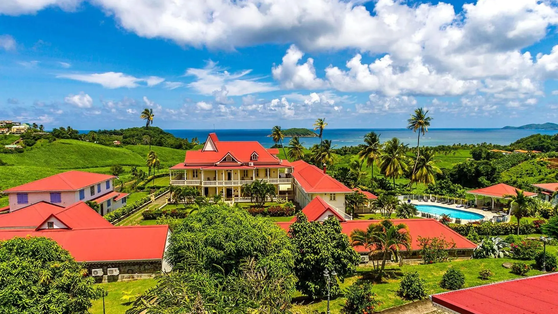 Vakantiehuis Bungalow Avec Piscine Au Coeur De La Campagne Oge Sainte-Marie